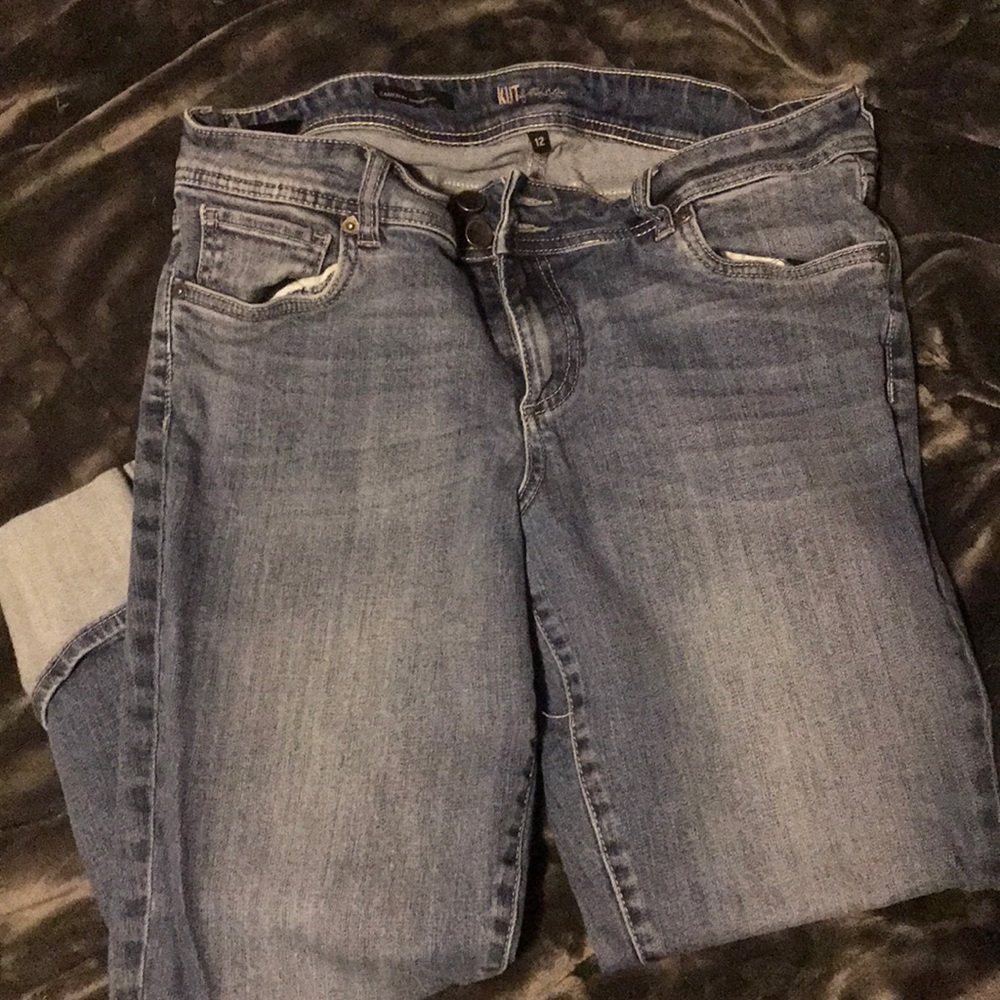KUT Cameron Capri’s